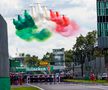 FORMULA 1 // VIDEO Charles Leclerc a declanșat sărbătoarea în Italia
