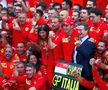 FORMULA 1 // VIDEO Charles Leclerc a declanșat sărbătoarea în Italia