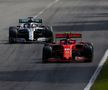 FORMULA 1 // VIDEO Charles Leclerc a declanșat sărbătoarea în Italia