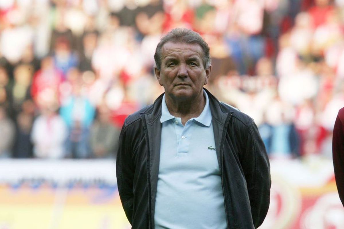 DINAMO // EXCLUSIV Interviu de proporții cu Dusan Uhrin