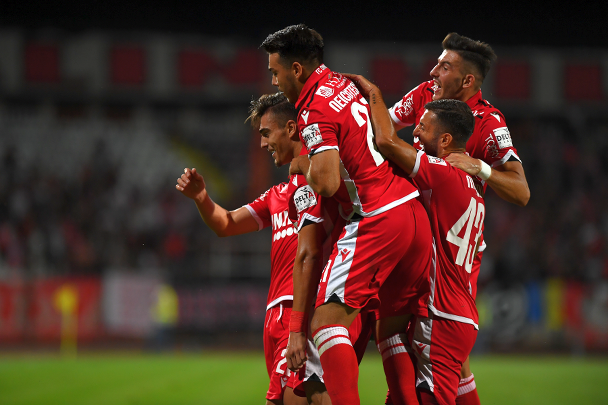 DINAMO // EXCLUSIV Interviu de proporții cu Dusan Uhrin