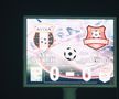 ASTRA - HERMANNSTADT 0-0 // VIDEO+FOTO În gol, fără gol! Remiză albă în ultimul meci din etapa a 12-a » Cum arată ACUM clasamentul
