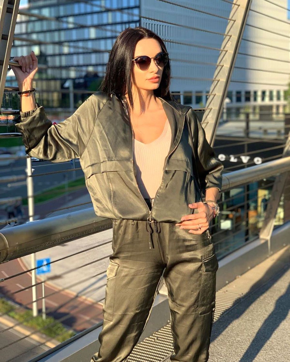 GALERIE FOTO Bogdan Țîru a ratat convocarea la naționala lui Contra, dar a avut cine să-l consoleze