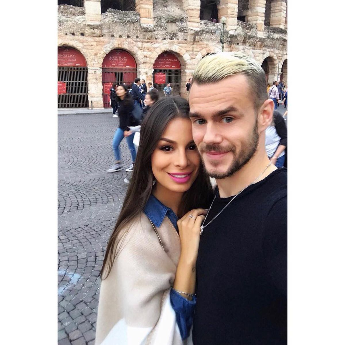 Soția lui Ivan Martic a câștigat duelul cu Mihai Rotaru! De ce a plecat fundașul de la Craiova