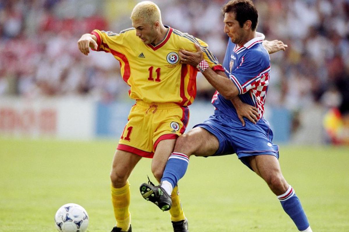 GSP LIVE // VIDEO Gabi Popescu, omul care a făcut penalty-ul contra Croației la CM 1998: „Mă credeam fotbalist bun, dar mi-am dat seama cât de mic sunt”