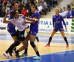 SCM Craiova - SCM Rm. Vâlcea 23-27 // GALERIE FOTO Campioana, victorie fără emoții în „Derby de Oltenia”