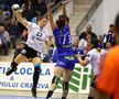SCM Craiova - SCM Rm. Vâlcea 23-27 // GALERIE FOTO Campioana, victorie fără emoții în „Derby de Oltenia”