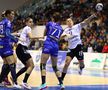 SCM Craiova - SCM Rm. Vâlcea 23-27 // GALERIE FOTO Campioana, victorie fără emoții în „Derby de Oltenia”