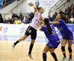 SCM Craiova - SCM Rm. Vâlcea 23-27 // GALERIE FOTO Campioana, victorie fără emoții în „Derby de Oltenia”