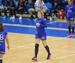 SCM Craiova - SCM Rm. Vâlcea 23-27 // GALERIE FOTO Campioana, victorie fără emoții în „Derby de Oltenia”
