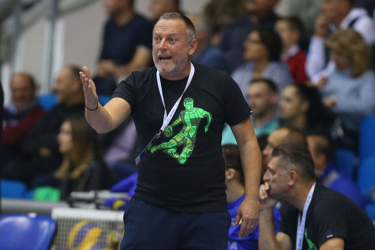 SCM Craiova - SCM Rm. Vâlcea 23-27 // GALERIE FOTO Campioana, victorie fără emoții în „Derby de Oltenia”