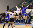 SCM Craiova - SCM Rm. Vâlcea 23-27 // GALERIE FOTO Campioana, victorie fără emoții în „Derby de Oltenia”