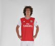 David Luiz a semnat cu Arsenal