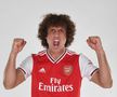 David Luiz a semnat cu Arsenal