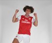 David Luiz a semnat cu Arsenal