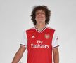 David Luiz a semnat cu Arsenal