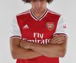 David Luiz a semnat cu Arsenal