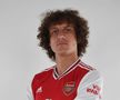 David Luiz a semnat cu Arsenal