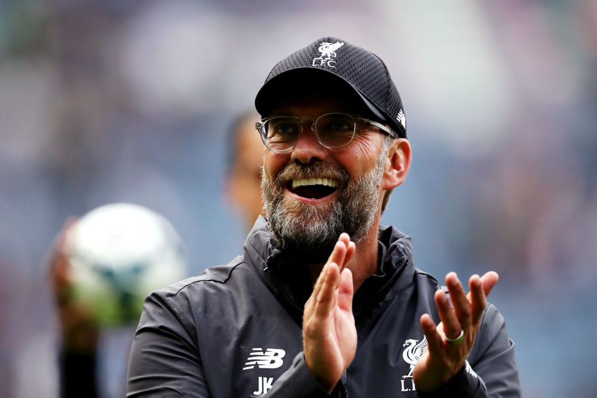 Premier League la start » Liverpool, campioană după 30 de ani?!