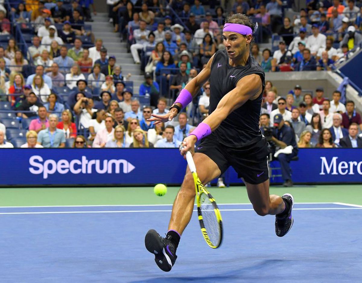 RAFAEL NADAL - DANIIL MEDVEDEV // VIDEO EPIC! Nadal câștigă cel de-al 19-lea turneu de Mare Șlem după o bătălie MEMORABILĂ de 5 ore cu Medvedev! Titlul #4 la US Open și o mare de lacrimi la final