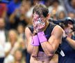 RAFAEL NADAL - DANIIL MEDVEDEV // VIDEO EPIC! Nadal câștigă cel de-al 19-lea turneu de Mare Șlem după o bătălie MEMORABILĂ de 5 ore cu Medvedev! Titlul #4 la US Open și o mare de lacrimi la final
