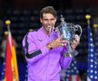RAFAEL NADAL - DANIIL MEDVEDEV // VIDEO EPIC! Nadal câștigă cel de-al 19-lea turneu de Mare Șlem după o bătălie MEMORABILĂ de 5 ore cu Medvedev! Titlul #4 la US Open și o mare de lacrimi la final