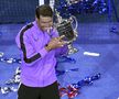 RAFAEL NADAL - DANIIL MEDVEDEV // VIDEO EPIC! Nadal câștigă cel de-al 19-lea turneu de Mare Șlem după o bătălie MEMORABILĂ de 5 ore cu Medvedev! Titlul #4 la US Open și o mare de lacrimi la final
