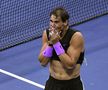 RAFAEL NADAL - DANIIL MEDVEDEV // VIDEO EPIC! Nadal câștigă cel de-al 19-lea turneu de Mare Șlem după o bătălie MEMORABILĂ de 5 ore cu Medvedev! Titlul #4 la US Open și o mare de lacrimi la final
