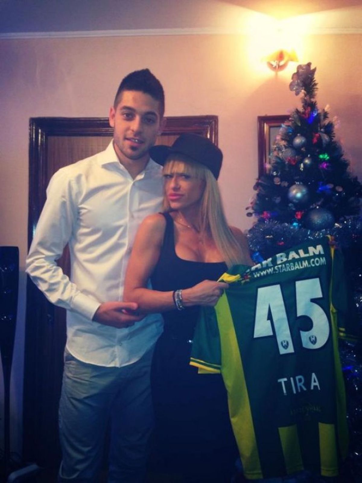 GSP LIVE / VIDEO+FOTO Cum a agățat-o Cătălin Țîră pe Ilinca Vandici: „Purece i-a dat mesaj de pe telefonul meu și ea a răspuns”