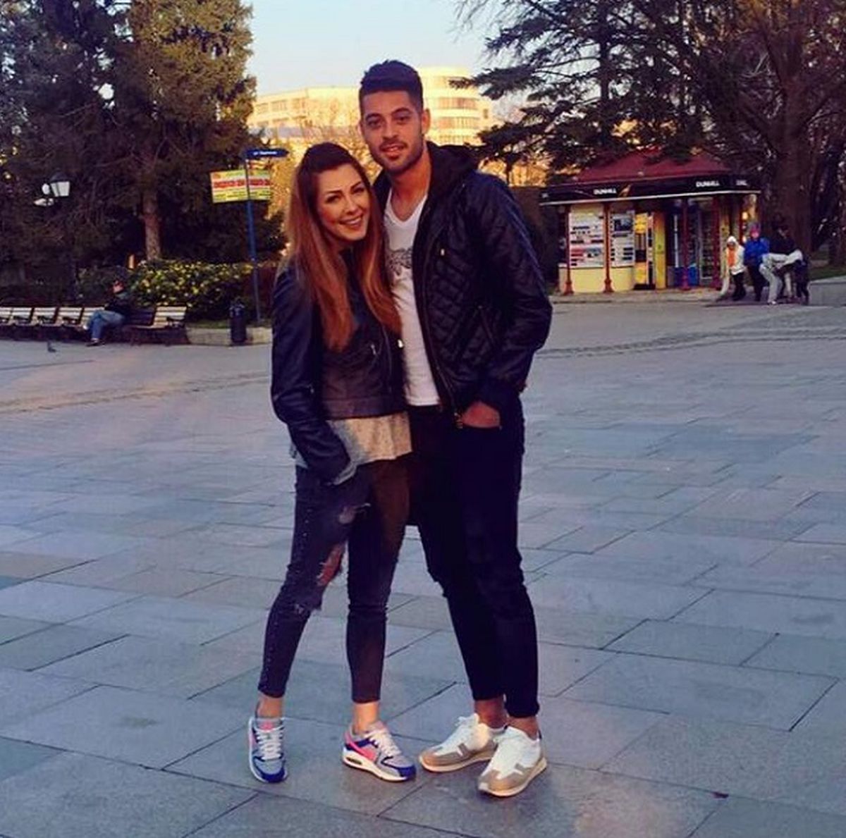 GSP LIVE / VIDEO+FOTO Cum a agățat-o Cătălin Țîră pe Ilinca Vandici: „Purece i-a dat mesaj de pe telefonul meu și ea a răspuns”