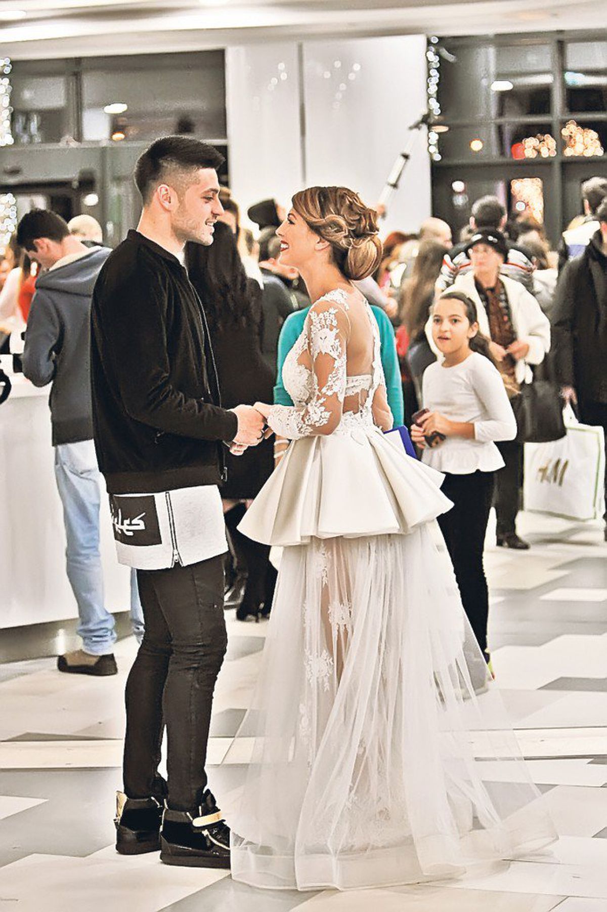 Cătălin Țîră, Anda Adam, Ilinca Vandici