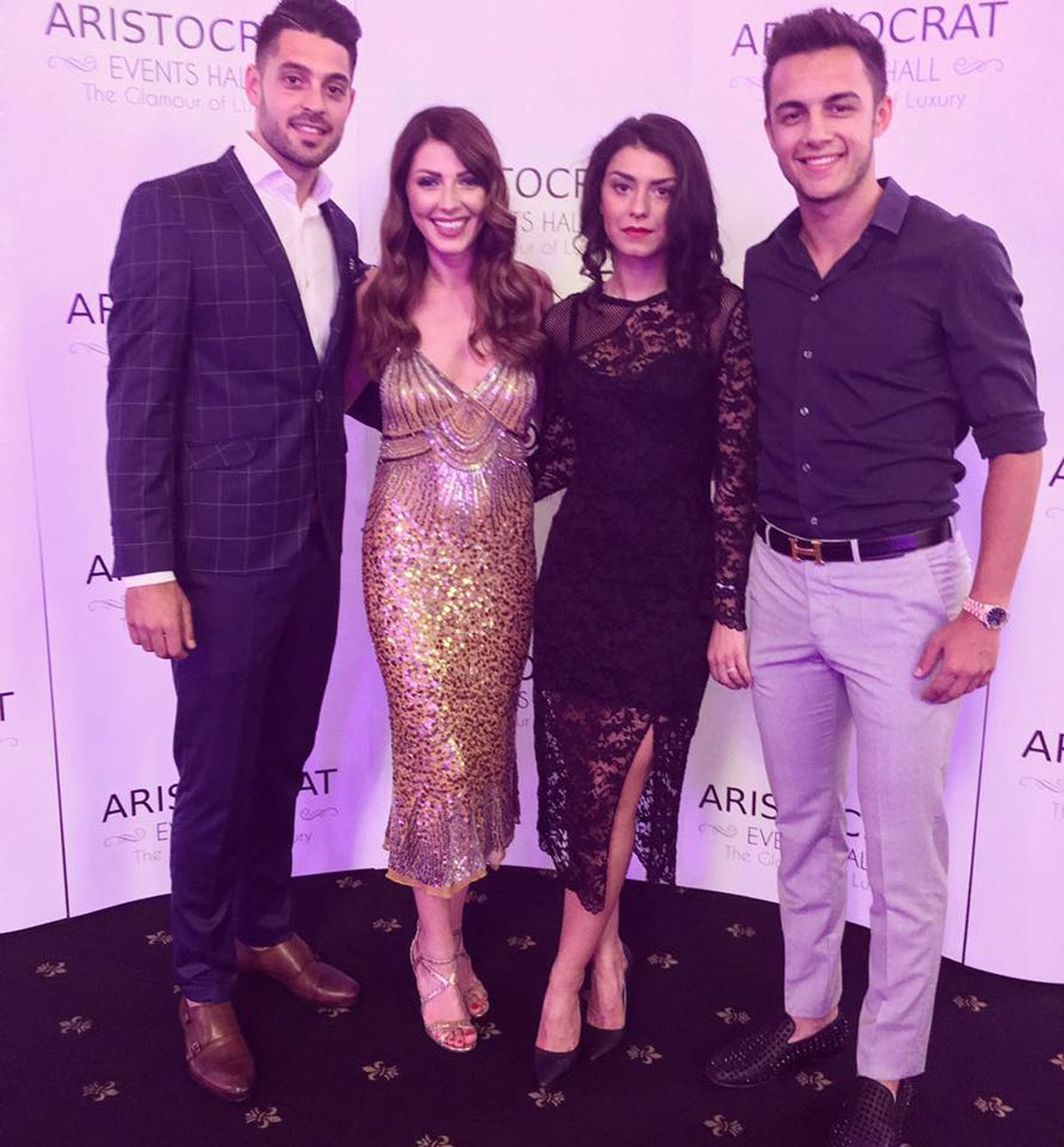 Cătălin Țîră, Anda Adam, Ilinca Vandici