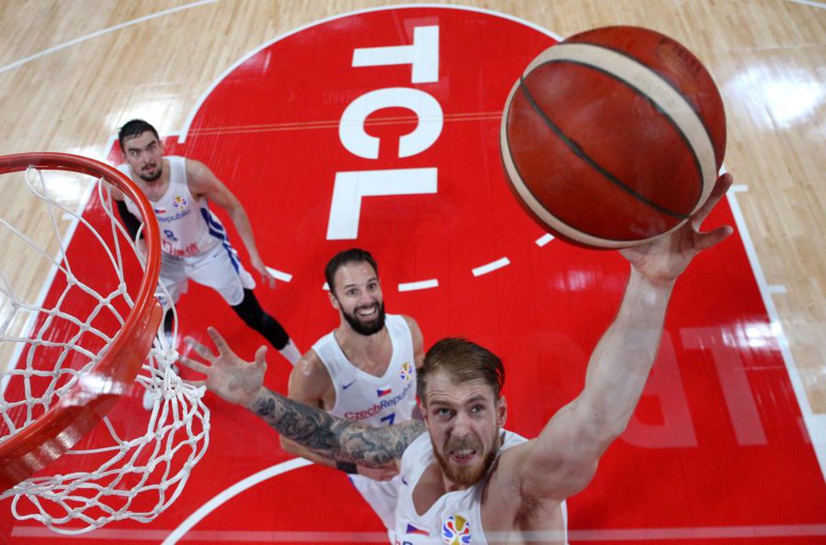 CAMPIONATUL MONDIAL DE BASCHET // S-au decis sferturile de finală