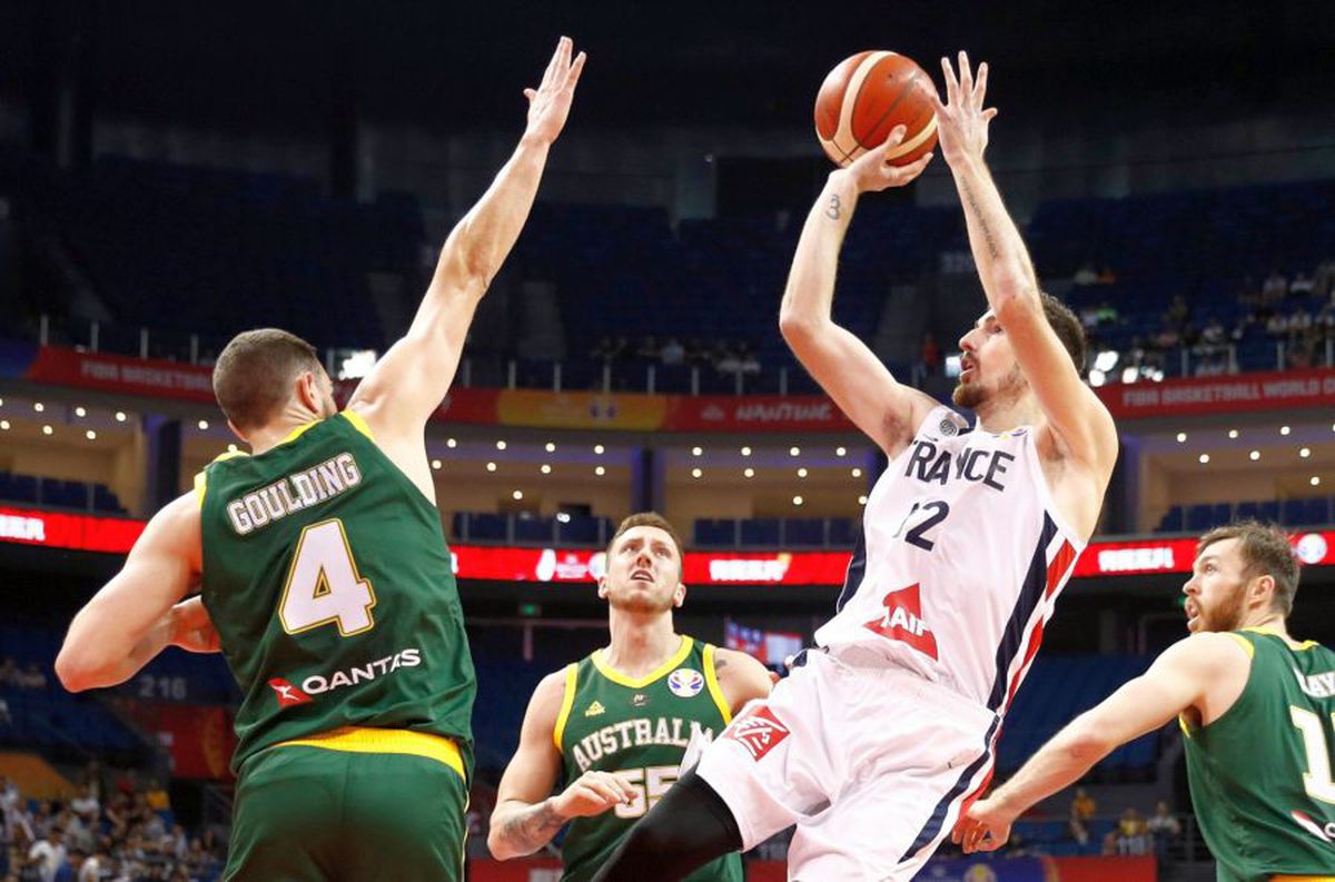 CAMPIONATUL MONDIAL DE BASCHET // S-au decis sferturile de finală