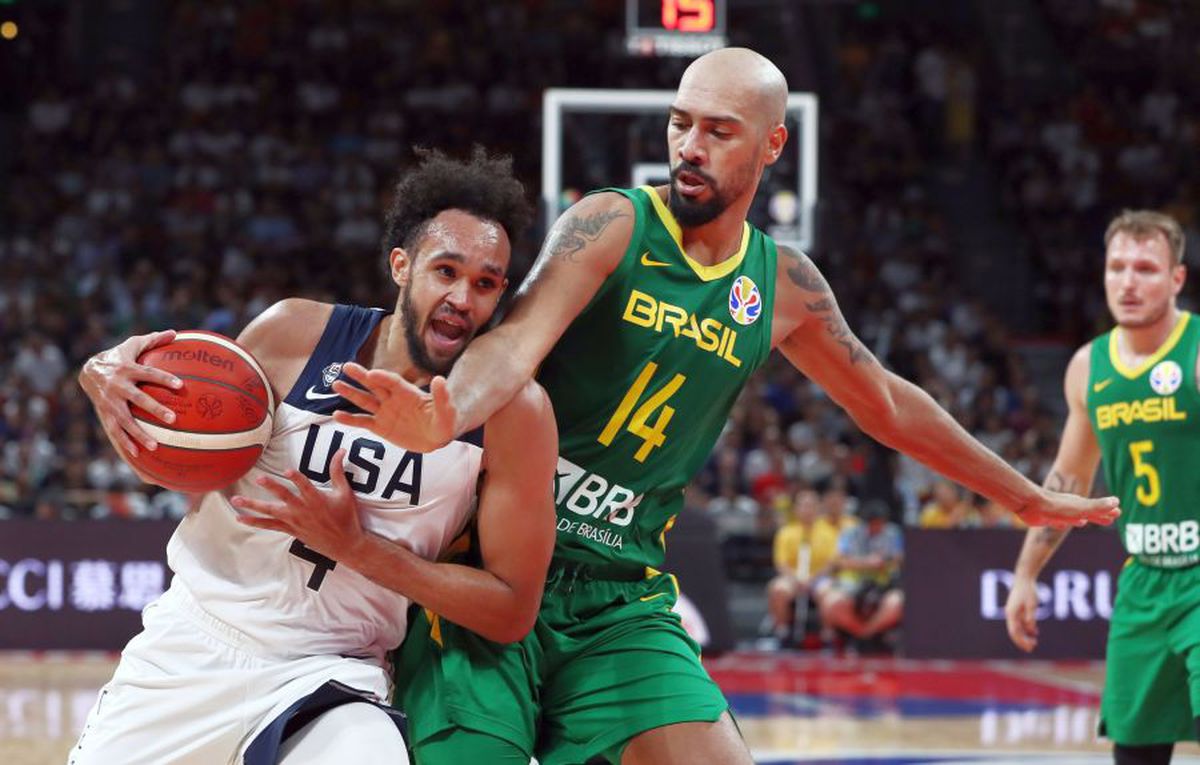 CAMPIONATUL MONDIAL DE BASCHET // S-au decis sferturile de finală