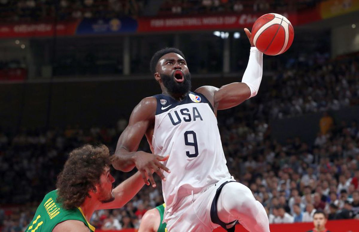 CM DE BASCHET // S-au decis sferturile de finală: SUA, duel-șoc cu Franța » Revelația Cehia s-a calificat dramatic