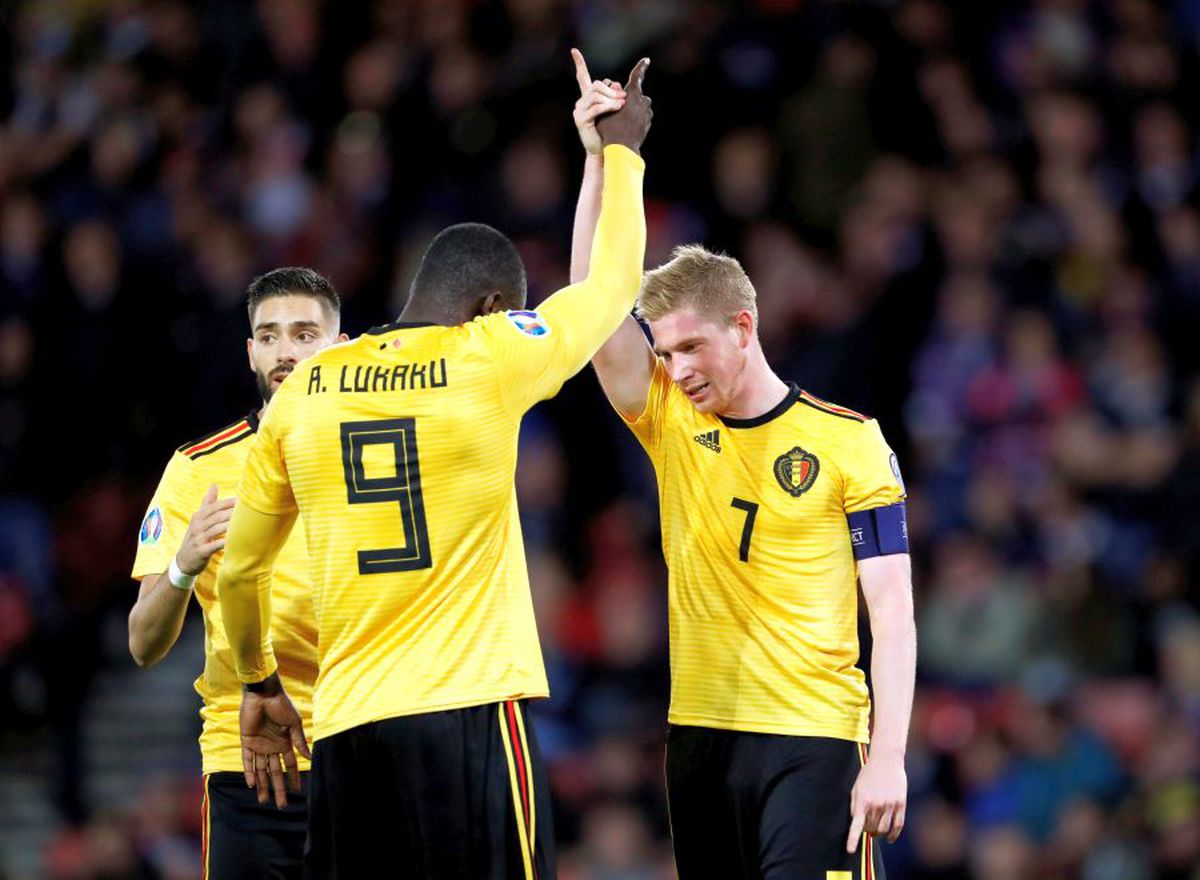 PRELIMINARII EURO 2020 //