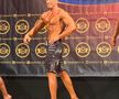 GALERIE FOTO Florentin Corbeanu e „Ronnie Coleman de România” » Polițist oltean, campion național de culturism la 49 de ani!