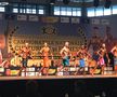GALERIE FOTO Florentin Corbeanu e „Ronnie Coleman de România” » Polițist oltean, campion național de culturism la 49 de ani!