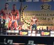 GALERIE FOTO Florentin Corbeanu e „Ronnie Coleman de România” » Polițist oltean, campion național de culturism la 49 de ani!