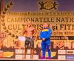 GALERIE FOTO Florentin Corbeanu e „Ronnie Coleman de România” » Polițist oltean, campion național de culturism la 49 de ani!