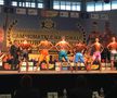 GALERIE FOTO Florentin Corbeanu e „Ronnie Coleman de România” » Polițist oltean, campion național de culturism la 49 de ani!