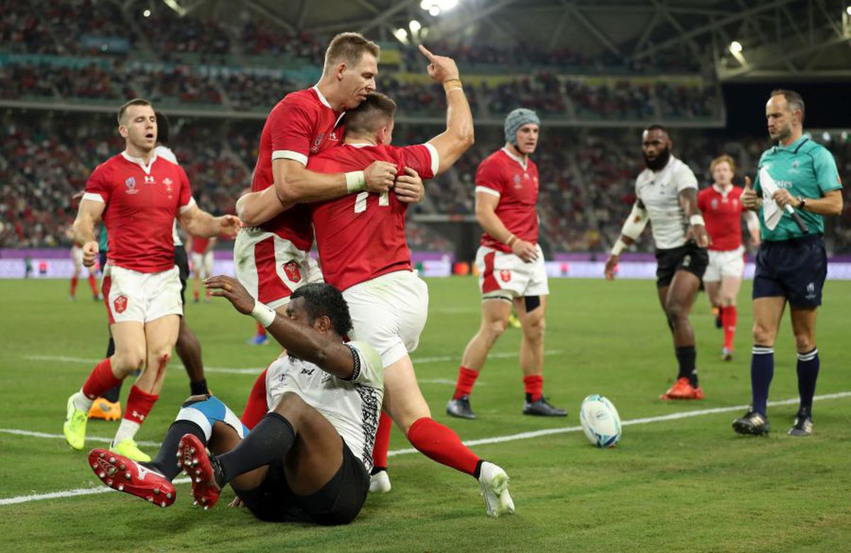 Țara Galilor - Fiji