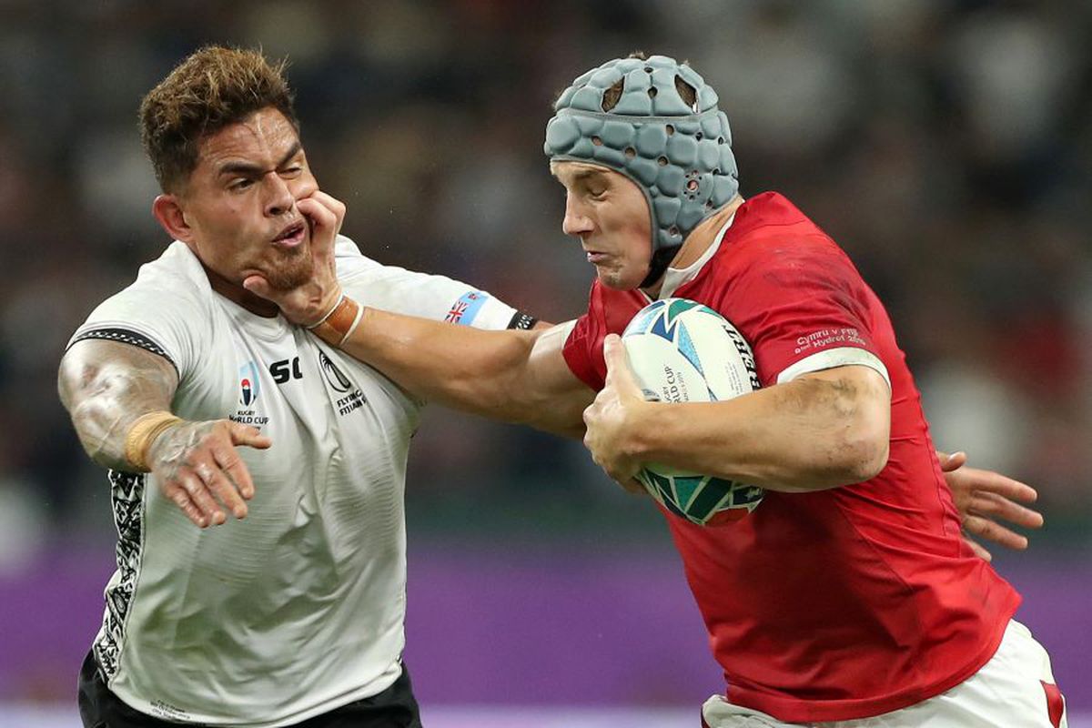 Izbândă în thriller! Țara Galilor a câștigat dramatic cu Fiji și merge în sferturi