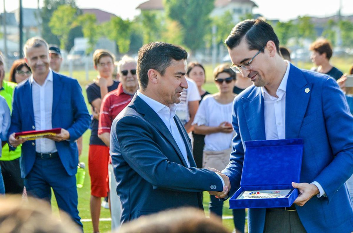 VIDEO Transfer pe repede înainte făcut de FCSB: „Aseară a sunat telefonul. M-a surprins” » Andrei Marc poate debuta chiar mâine, cu FC Voluntari