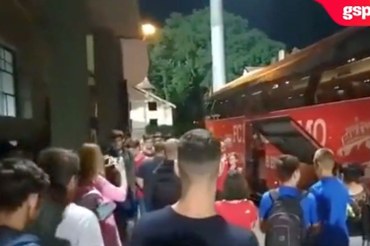 VIDEO Transfer pe repede înainte făcut de FCSB: „Aseară a sunat telefonul. M-a surprins” » Andrei Marc poate debuta chiar mâine, cu FC Voluntari