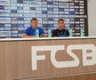 FCSB // VIDEO Absență importantă de la antrenamentul celor de la FCSB! Florin Tănase nu s-a pregătit alături de colegii săi