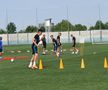FCSB // VIDEO Absență importantă de la antrenamentul celor de la FCSB! Florin Tănase nu s-a pregătit alături de colegii săi
