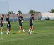 Antrenamentul celor de la FCSB