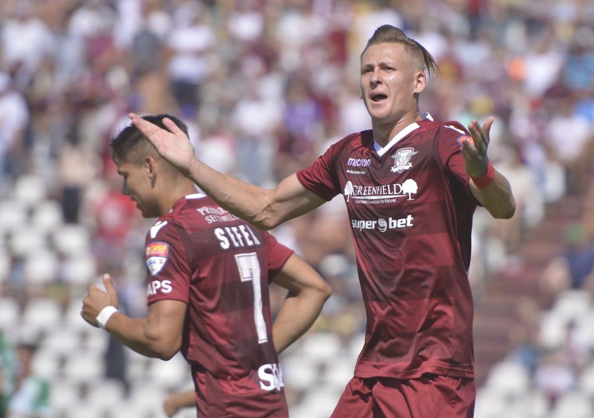 LIGA 2 // 7 meciuri s-au jucat azi în Liga 2! Rapid, victorie clară în derby-ul contra Chiajnei » Toate rezultatele + clasamentul actualizat